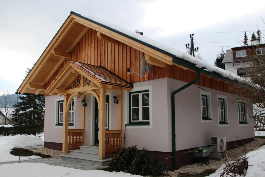 Ferienhaus Puercher Bad Mitterndorf Quarto foto